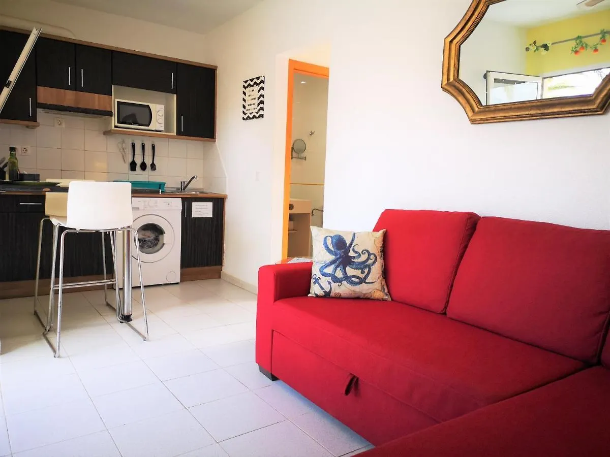 Merieelisabethsunapartment Corralejo 0*,  Spain