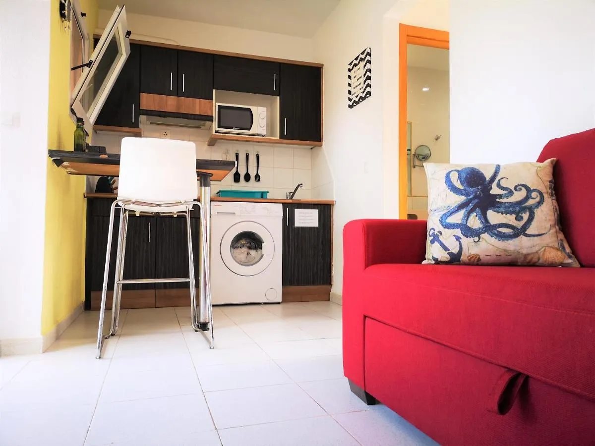 Merieelisabethsunapartment Corralejo Spain
