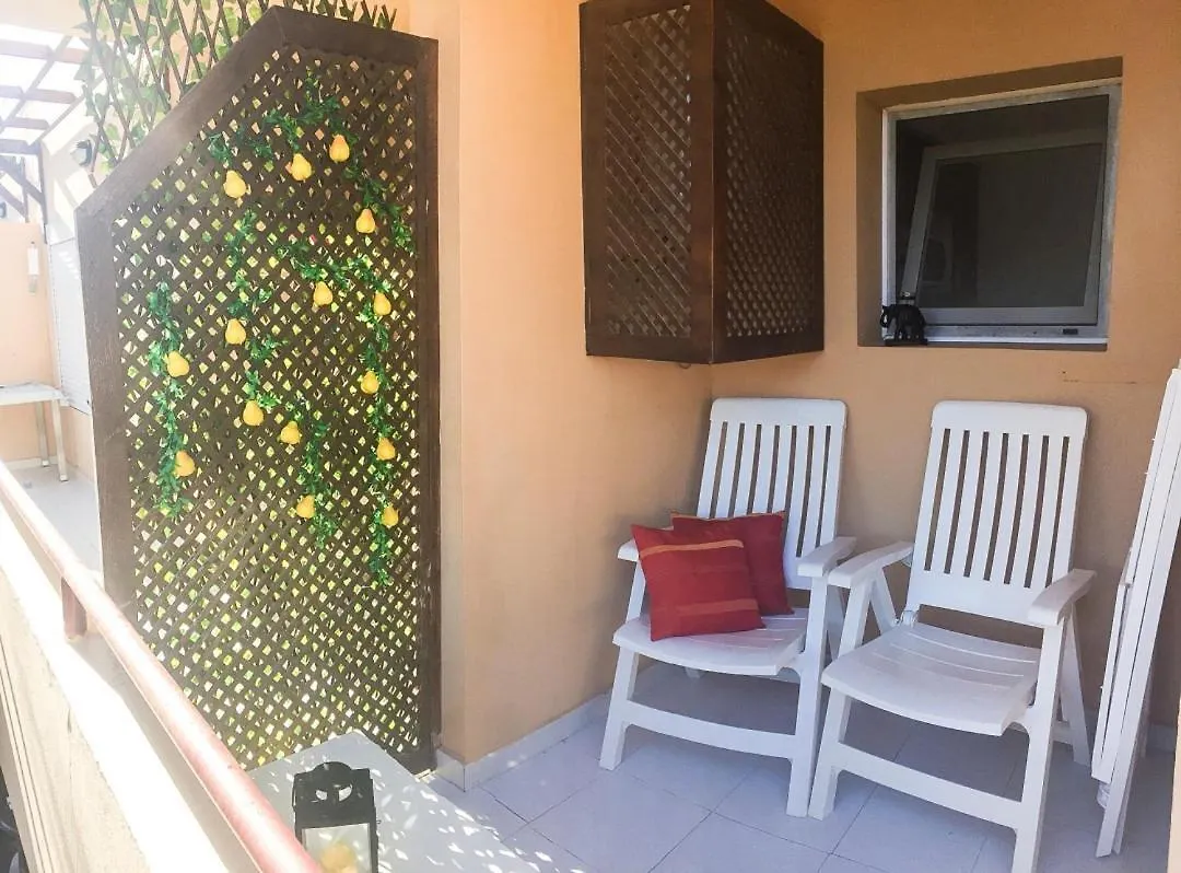 Merieelisabethsunapartment Corralejo