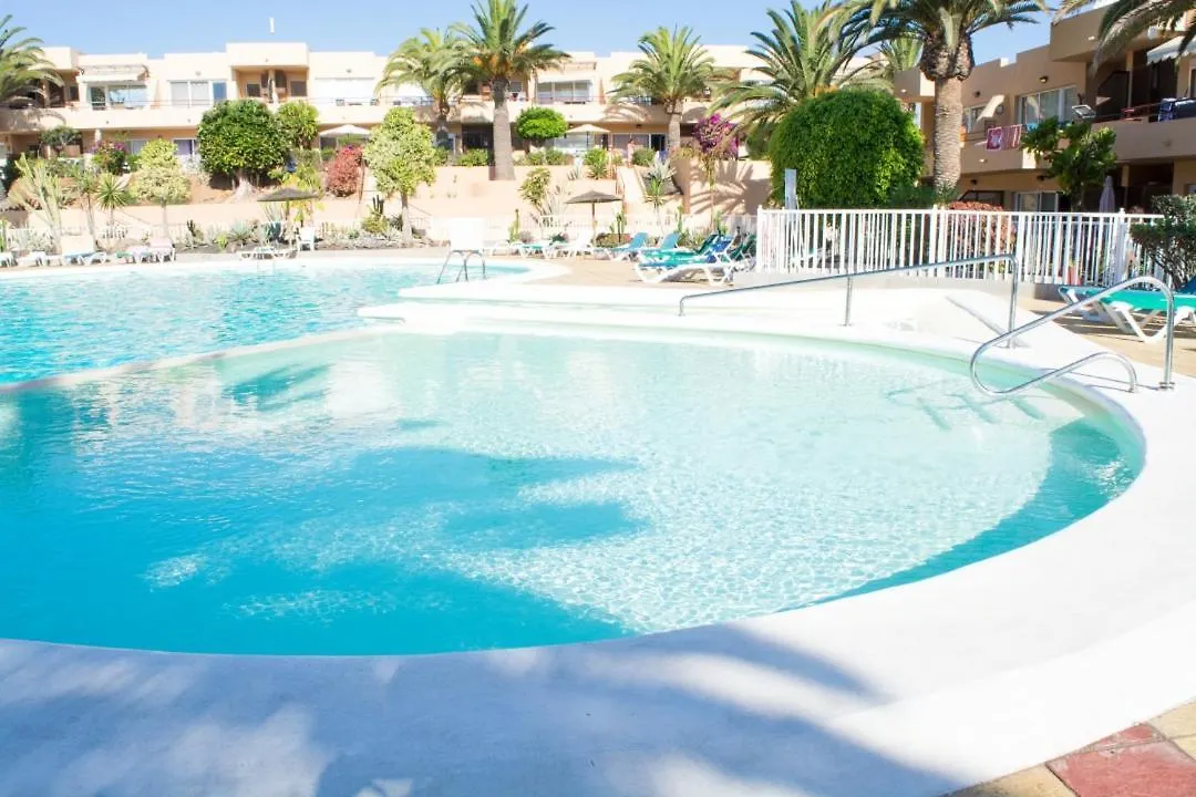Merieelisabethsunapartment Corralejo Apartment