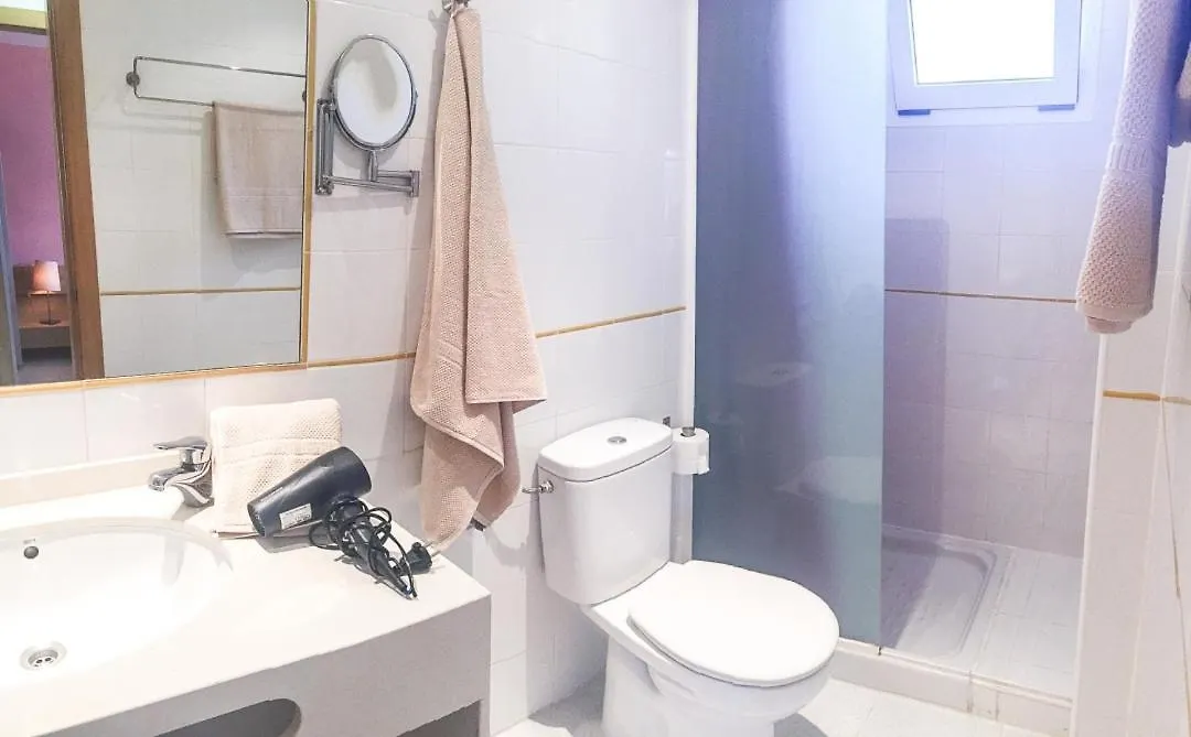 Merieelisabethsunapartment Corralejo