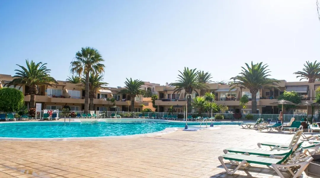 Merieelisabethsunapartment Corralejo